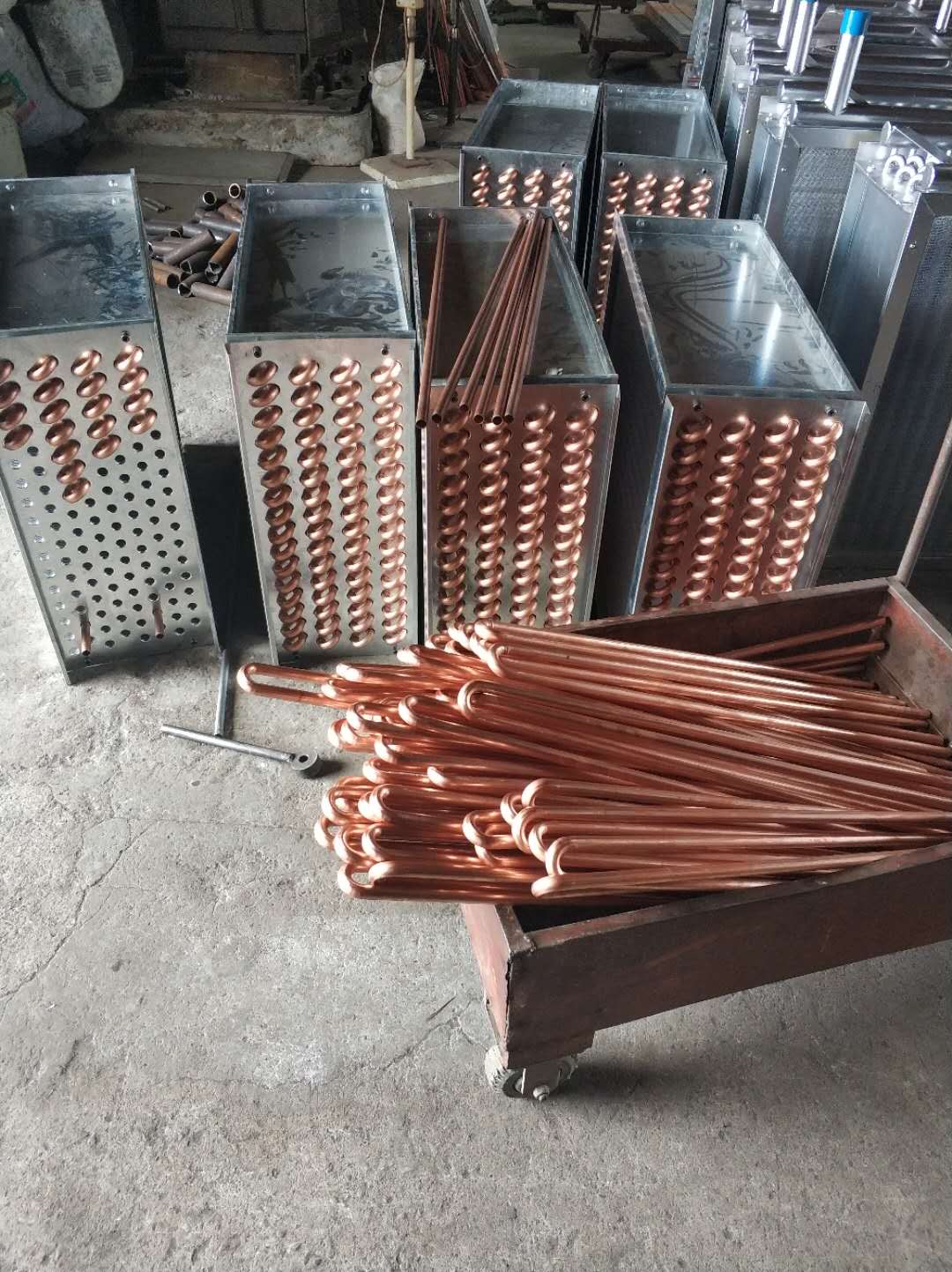 蒸汽烘干機(jī)散熱器安裝指導(dǎo)，散熱器安裝方法？