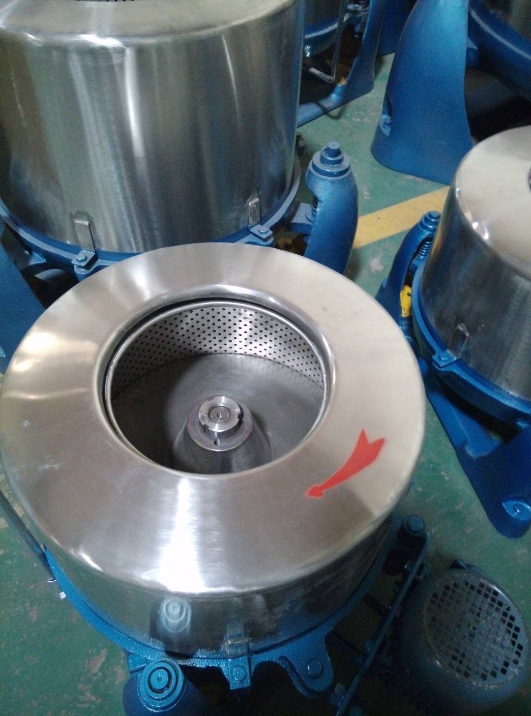 工業脫水機常用軸承有哪些？如何更換